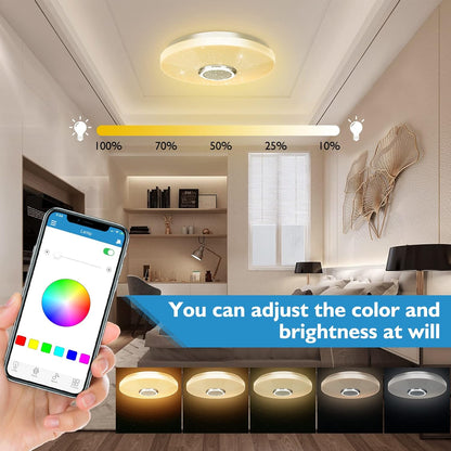 Bluetooth Led Lamp.